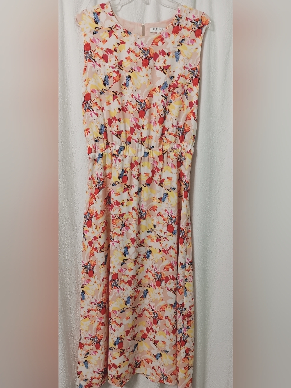 Chaus Floral Dress Size 6